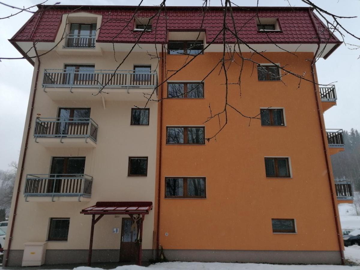 Apartman 68 Horni Lipova Exterior photo